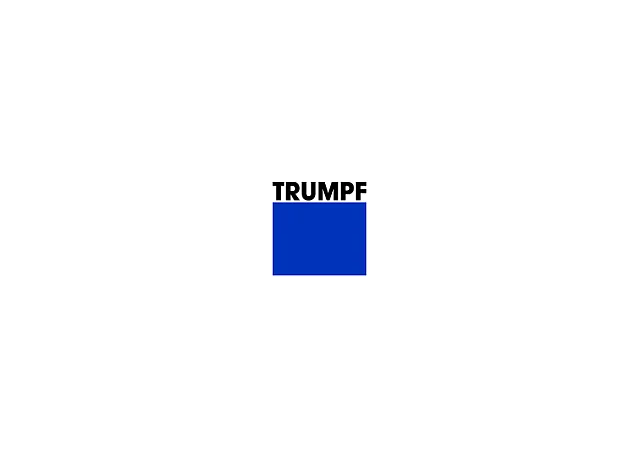 Logo der Firma TRUMPF